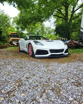 2015 Chevrolet Corvette C7 - Image 3 of 10
