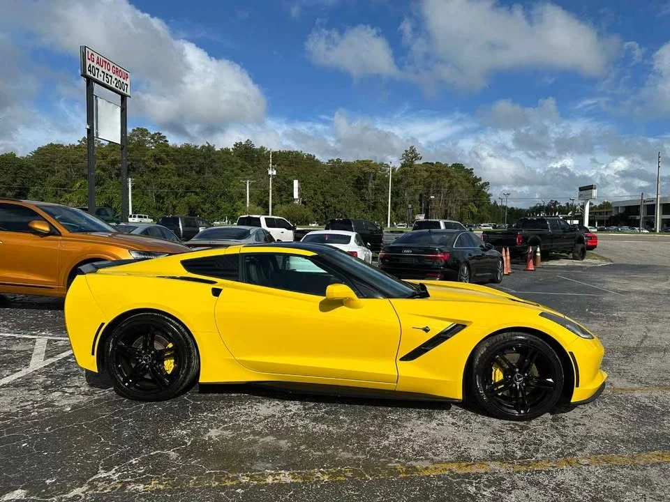 2015 Chevrolet Corvette C7 - Image 7 of 15
