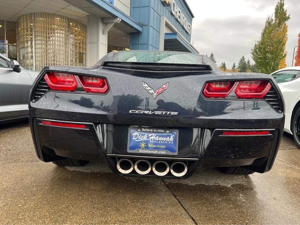 2015 Chevrolet Corvette C7 - Image 4 of 7