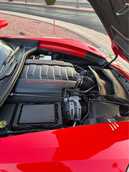 2015 Chevrolet Corvette C7 - Image 7 of 20