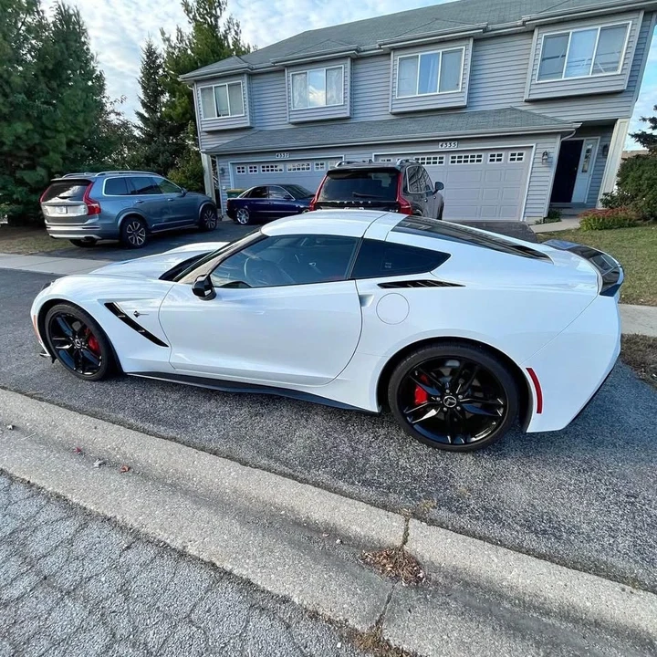 2015 Chevrolet Corvette C7 - Image 1 of 4