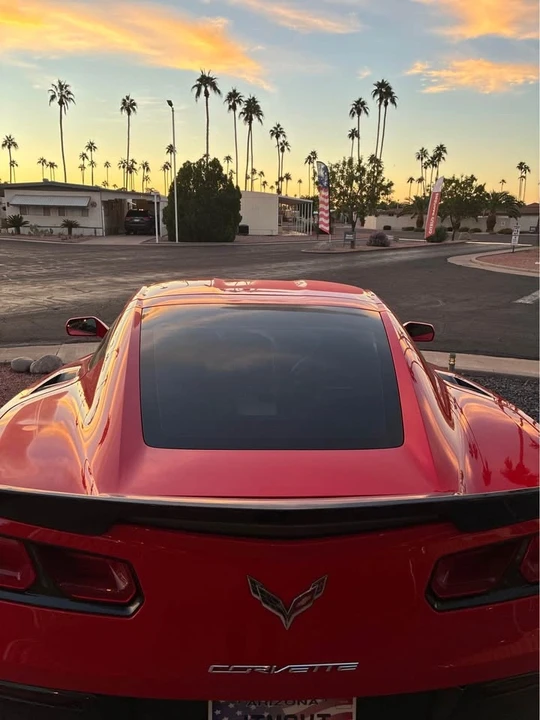 2015 Chevrolet Corvette C7 - Image 16 of 20