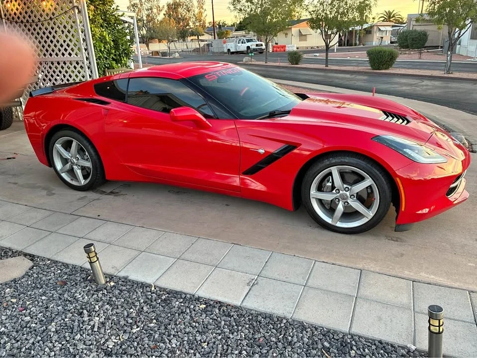 2015 Chevrolet Corvette C7 - Image 1 of 20