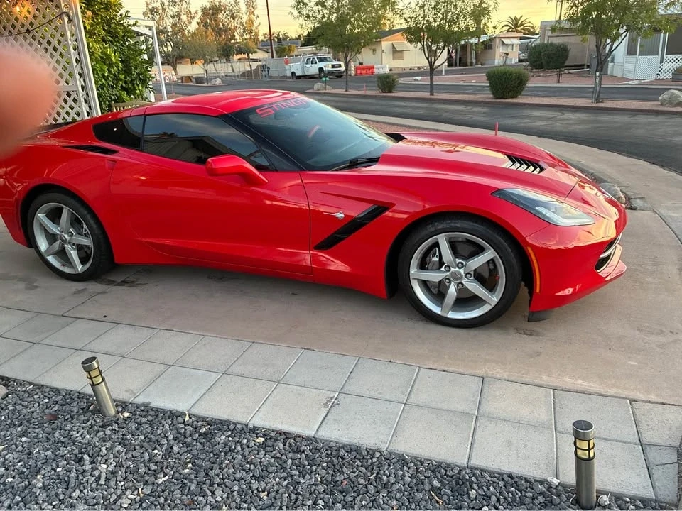 2015 Chevrolet Corvette C7 - Image 2 of 20