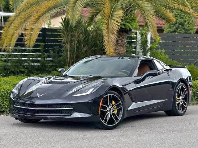 2015 Chevrolet Corvette C7 - Image 1 of 19