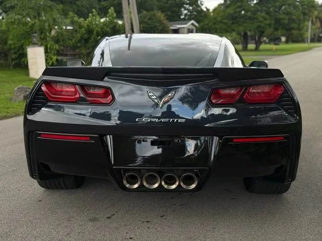 2015 Chevrolet Corvette C7 - Image 8 of 19