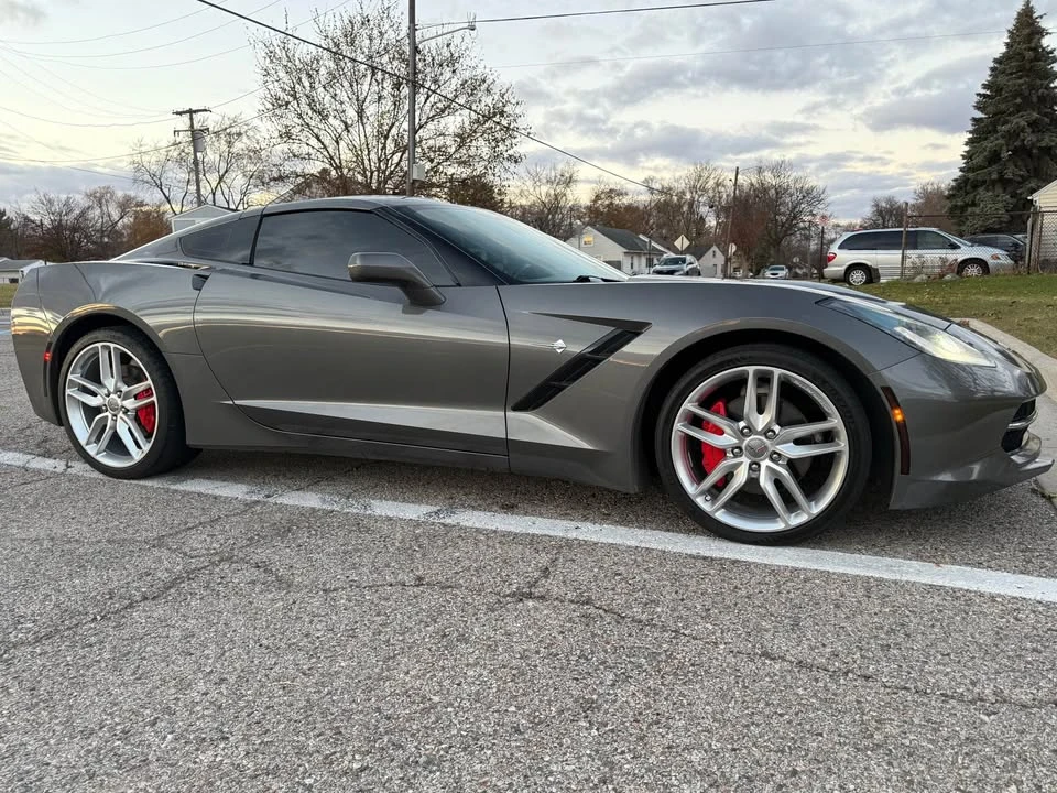 2015 Chevrolet Corvette C7 - Image 5 of 13