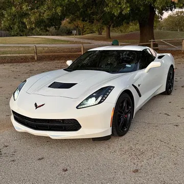 2015 Chevrolet Corvette Stingray Coupe