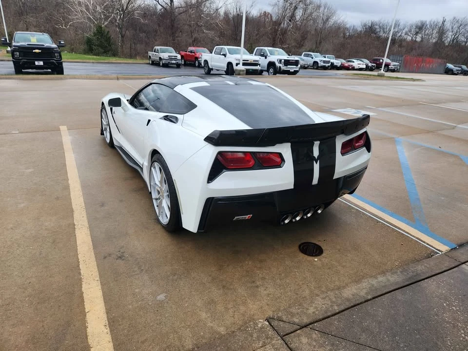 2015 Chevrolet Corvette C7 - Image 4 of 7