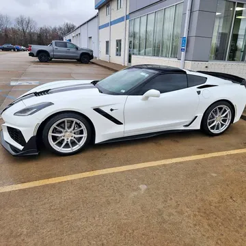 2015 Chevrolet Corvette Stingray 2LT