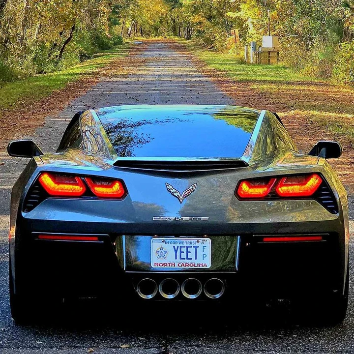 2015 Chevrolet Corvette C7 - Image 1 of 11