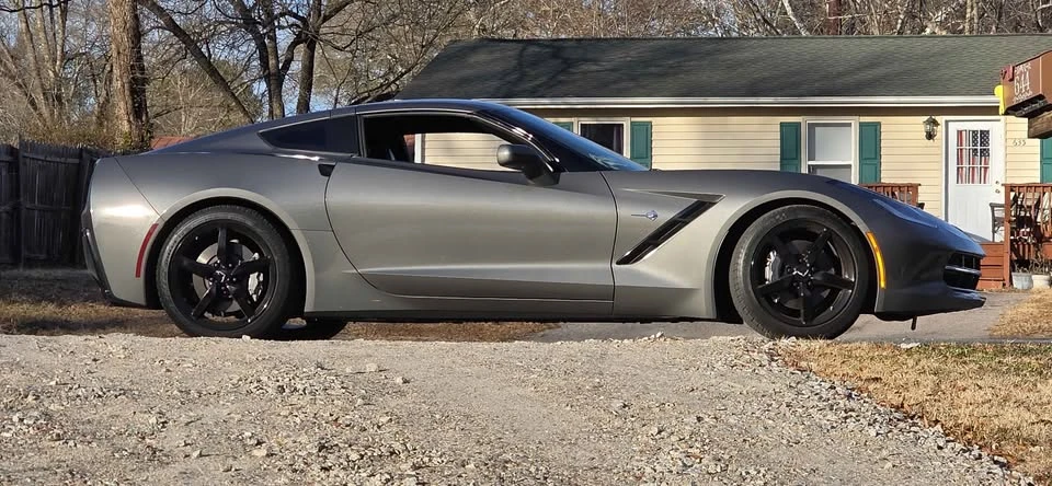 2015 Chevrolet Corvette C7 - Image 11 of 11