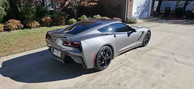 2015 Chevrolet Corvette C7 - Image 2 of 11