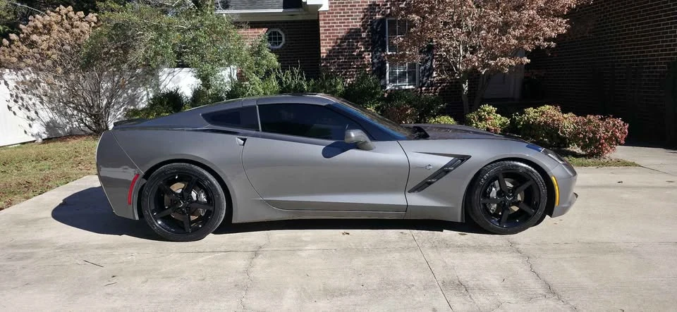 2015 Chevrolet Corvette C7 - Image 3 of 11