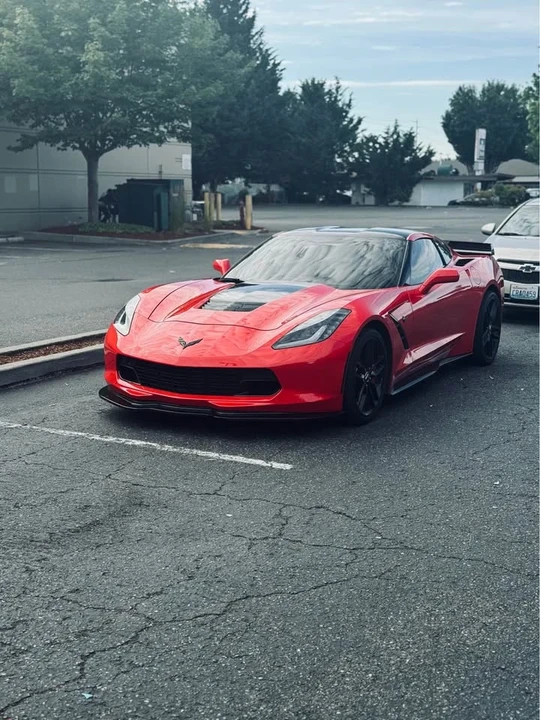 2015 Chevrolet Corvette C7 - Image 8 of 8