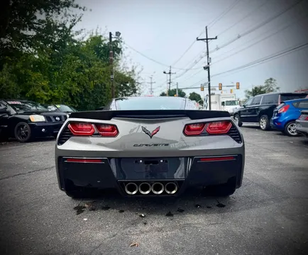2015 Chevrolet Corvette C7 - Image 2 of 20