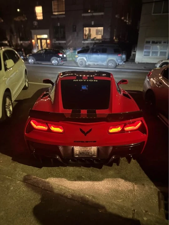 2015 Chevrolet Corvette C7 - Image 6 of 8