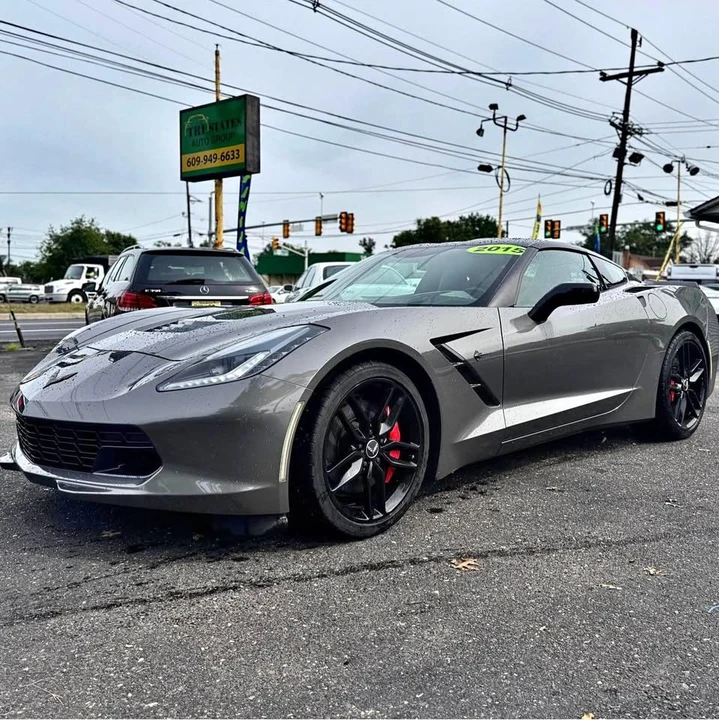 2015 Chevrolet Corvette C7 - Image 1 of 20