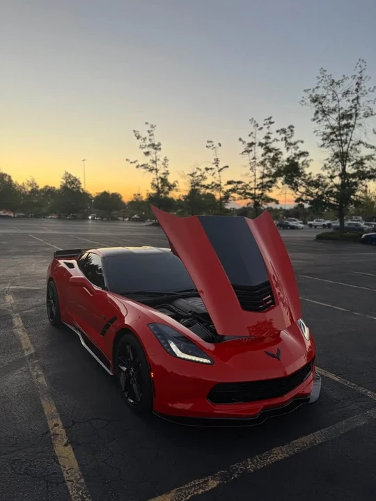 2015 Chevrolet Corvette C7 - Image 3 of 8