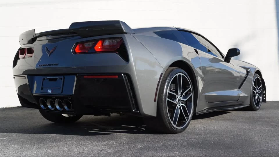 2015 Chevrolet Corvette C7 - Image 4 of 19