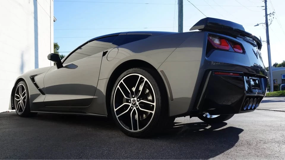 2015 Chevrolet Corvette C7 - Image 3 of 19
