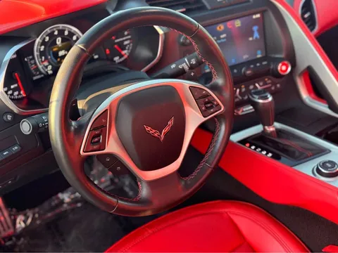 2015 Chevrolet Corvette C7 - Image 3 of 9