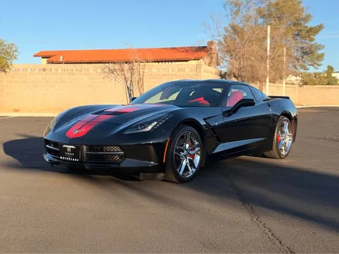 2015 Chevrolet Corvette C7 - Image 2 of 9