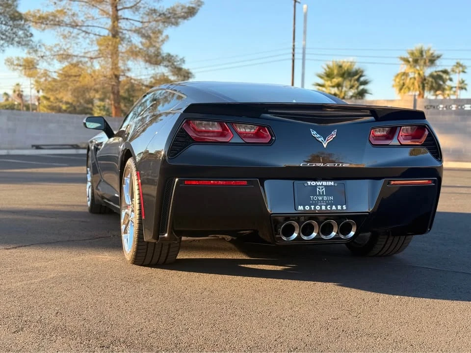2015 Chevrolet Corvette C7 - Image 8 of 9