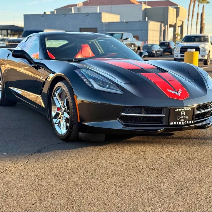 2015 Chevrolet Corvette C7 - Image 1 of 9