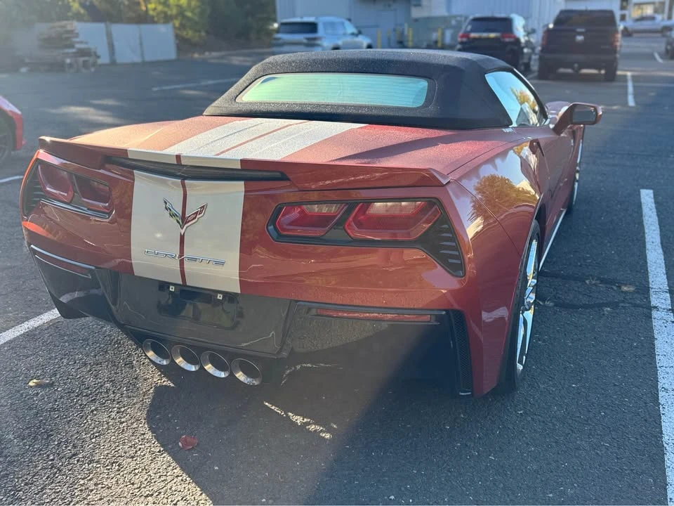 2015 Chevrolet Corvette C7 - Image 8 of 12