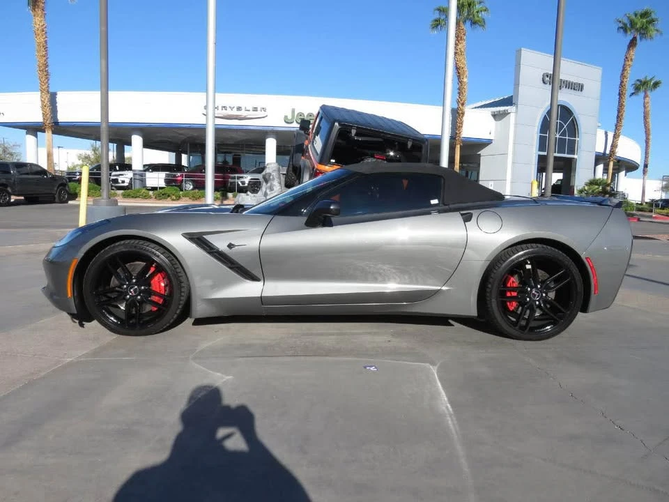2015 Chevrolet Corvette C7 - Image 4 of 7