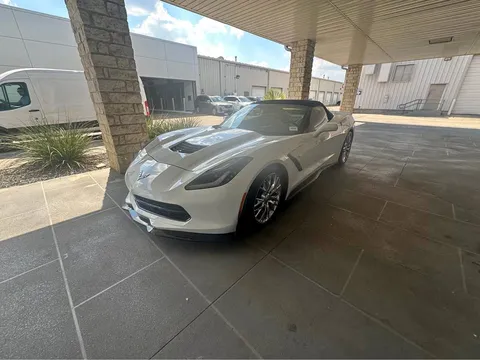 2015 Chevrolet Corvette Stingray Z51