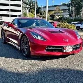 2015 Chevrolet Corvette Stingray Z51 Convertible