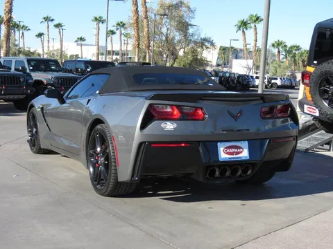 2015 Chevrolet Corvette C7 - Image 3 of 7