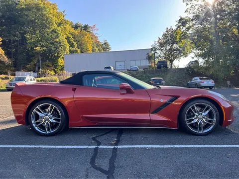 2015 Chevrolet Corvette C7 - Image 4 of 12