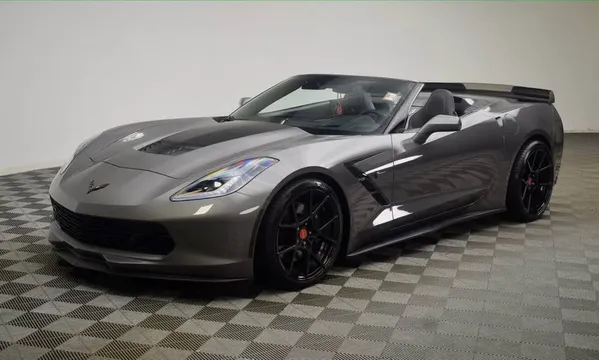 2015 Chevrolet Corvette C7 - Image 2 of 13