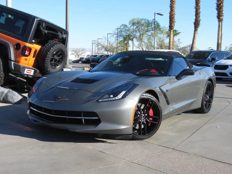 2015 Chevrolet Corvette C7 - Image 2 of 7