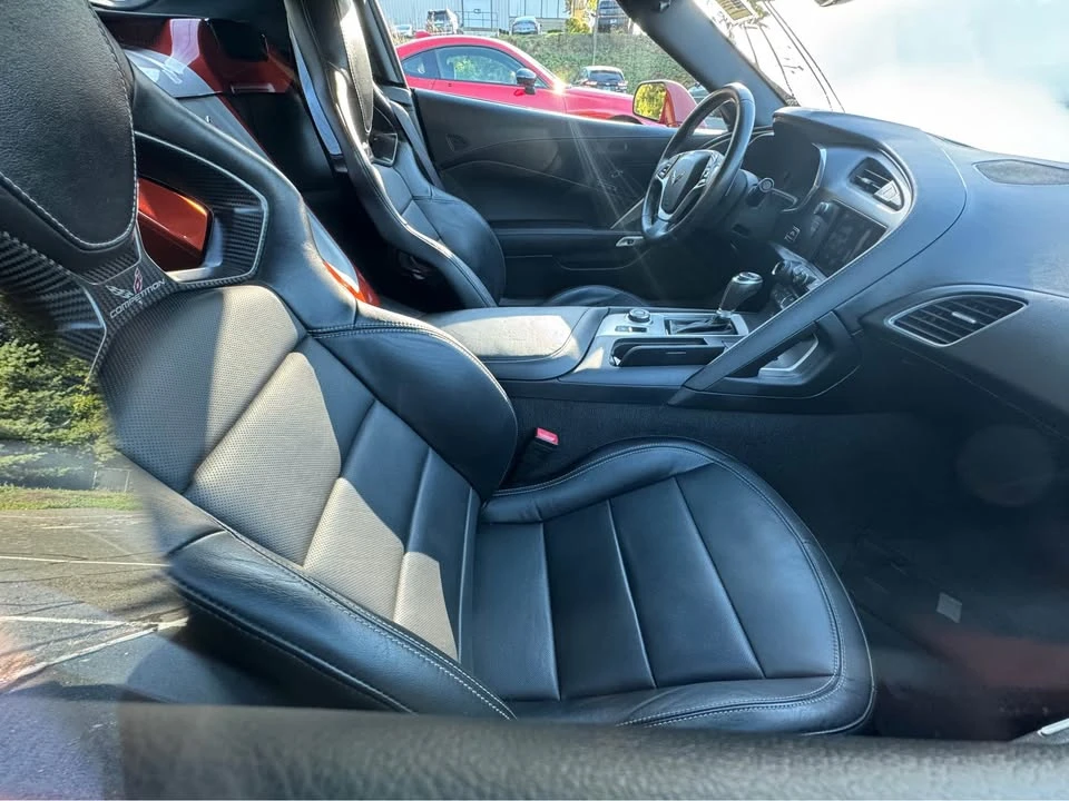 2015 Chevrolet Corvette C7 - Image 12 of 12