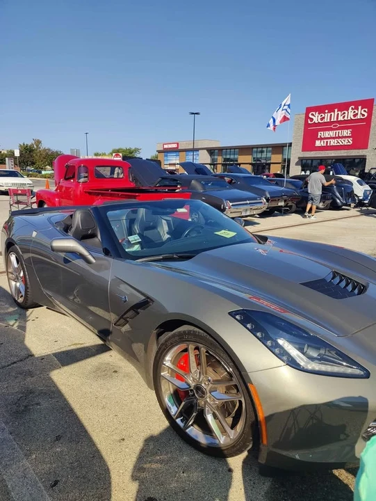 2015 Chevrolet Corvette C7 - Image 7 of 7