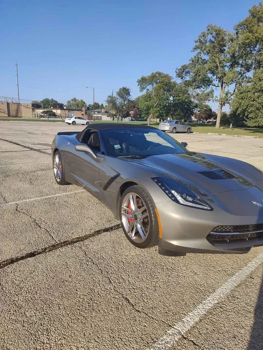 2015 Chevrolet Corvette C7 - Image 6 of 7