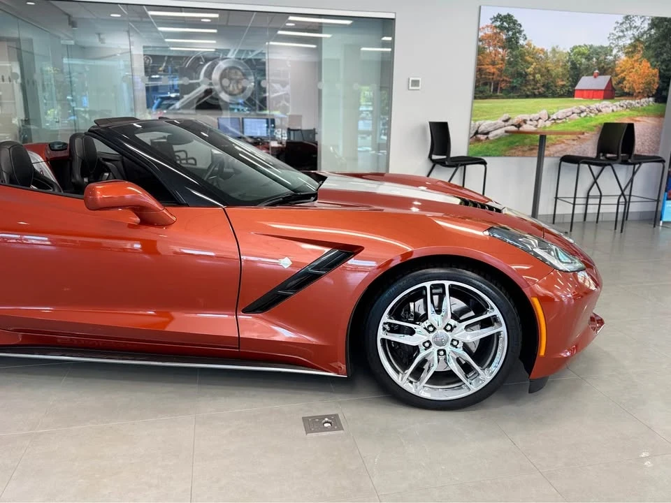 2015 Chevrolet Corvette C7 - Image 4 of 14