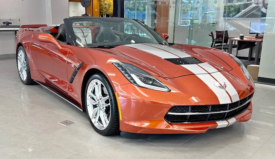 2015 Chevrolet Corvette C7 - Image 1 of 14