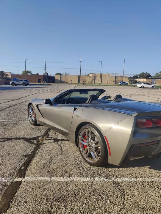 2015 Chevrolet Corvette C7 - Image 4 of 7