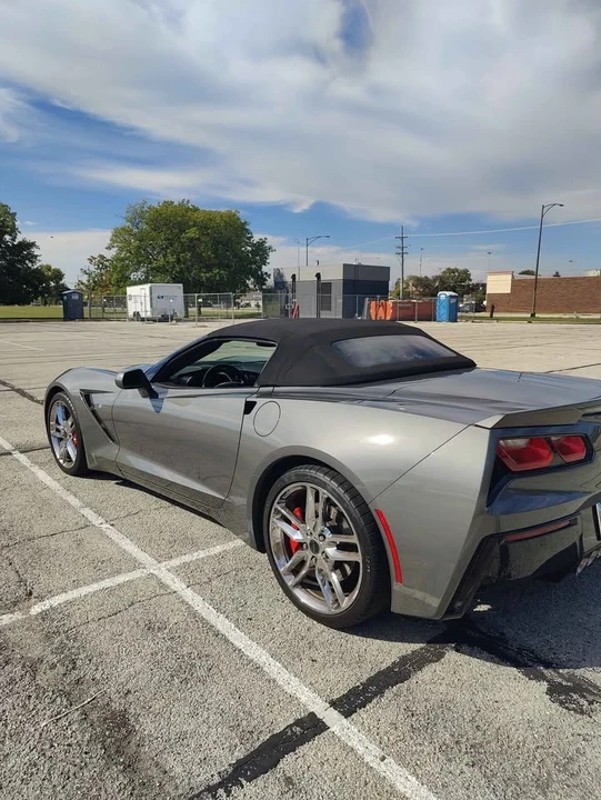 2015 Chevrolet Corvette C7 - Image 2 of 7