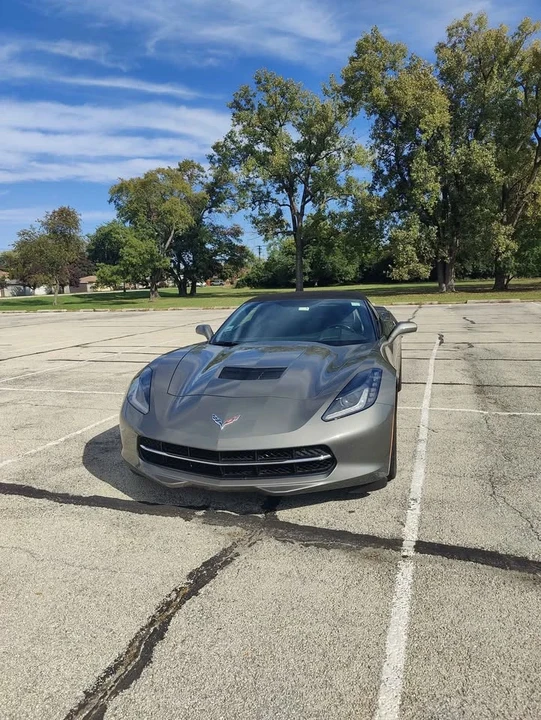 2015 Chevrolet Corvette C7 - Image 3 of 7