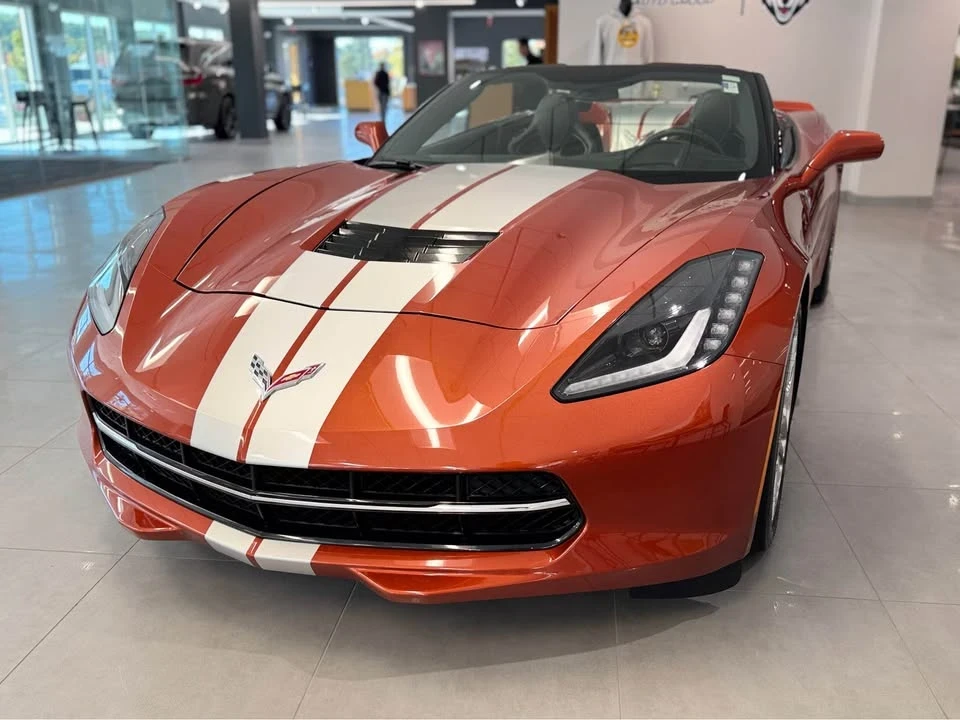 2015 Chevrolet Corvette C7 - Image 3 of 14