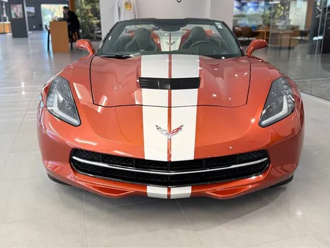 2015 Chevrolet Corvette C7 - Image 2 of 14