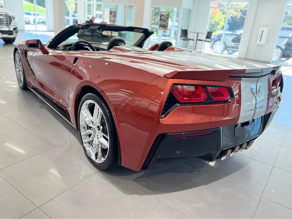 2015 Chevrolet Corvette C7 - Image 14 of 14