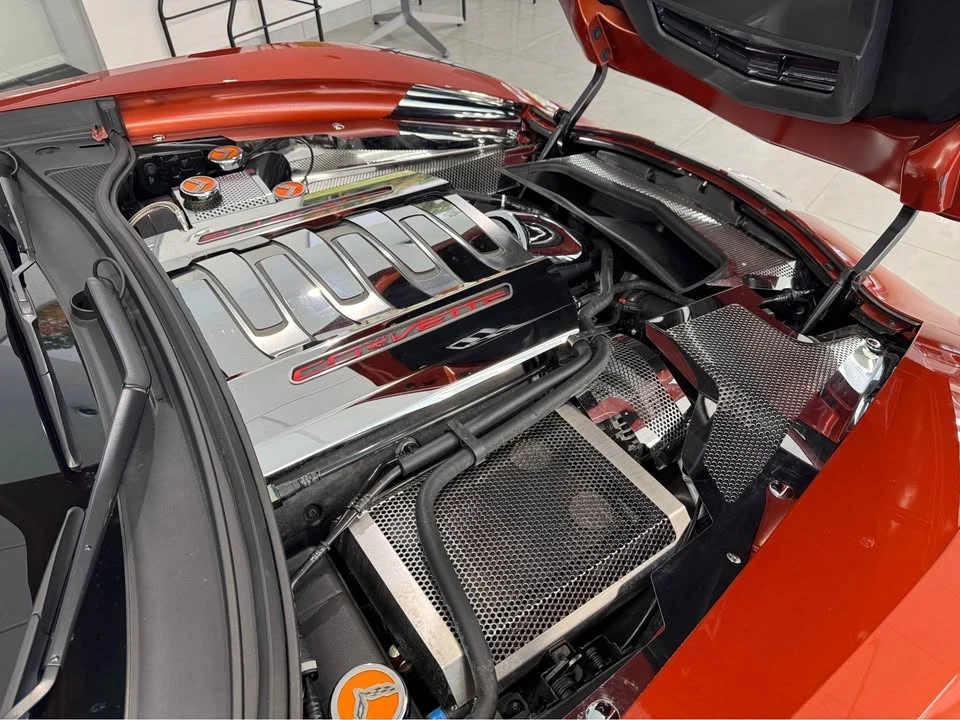 2015 Chevrolet Corvette C7 - Image 12 of 14
