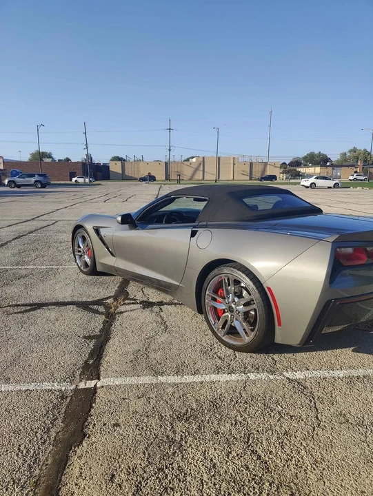 2015 Chevrolet Corvette C7 - Image 10 of 10